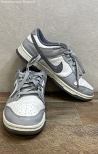 Nike Dunk Low Se Light Carbon White Grey Sneakers Mens Size 8