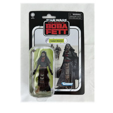 Kenner Star Wars The Vintage Collection Tusken Warrior Book of Boba Fett