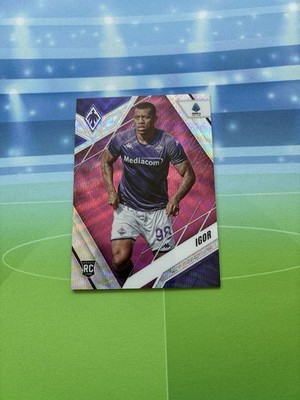 2022-23 Panini Chronicles Serie A RC Igor Pink /19 Fiorentina