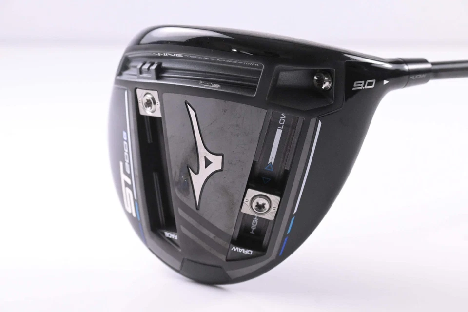 Ladies Mizuno ST200G Driver / 9 Degree / Ladies Flex Bassara E-Series 42 Shaft - Image 2 of 4