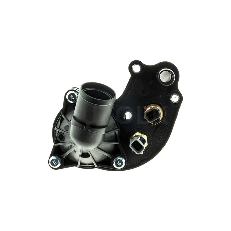Carcasa termostato refrigerante motor moto se adapta a Ford Explorer 2000 2001 1997 1998 Foto 4 de 4