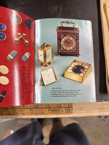 Catalogo Le Belle Arti Di Cartier 1974-1975 - Foto 10 di 24