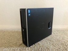 HP Compaq Elite 8300 Small Form Factor (SFF) Integrated/On-Board