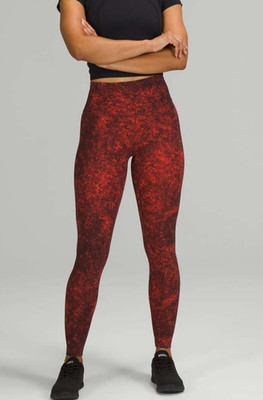 Lululemon (the lab) Wunder Train High-Rise Tight Leggings 27'' Inseam Size 4