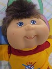 2005 Cabbage Patch HM # 19 Hockey Kid — photo 2
