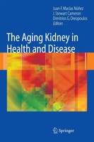 Juan F. MacíAs-NúñEz (U. A.) | The Aging Kidney In Health And Disease | Buch
