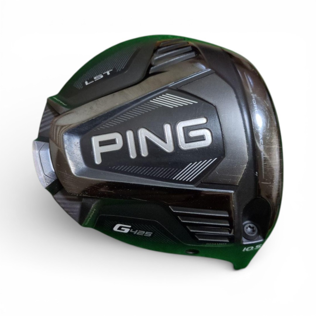 Ping G425 LST 10.5* Driver-Head Only ( RH ) | eBay