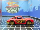 2026 HOT WHEELS PROTO FACTORY TEST RUN 59th Anniversary '71 Porsche 911 - RR.M20