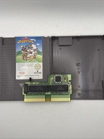 Restaurante Panic NES PAL