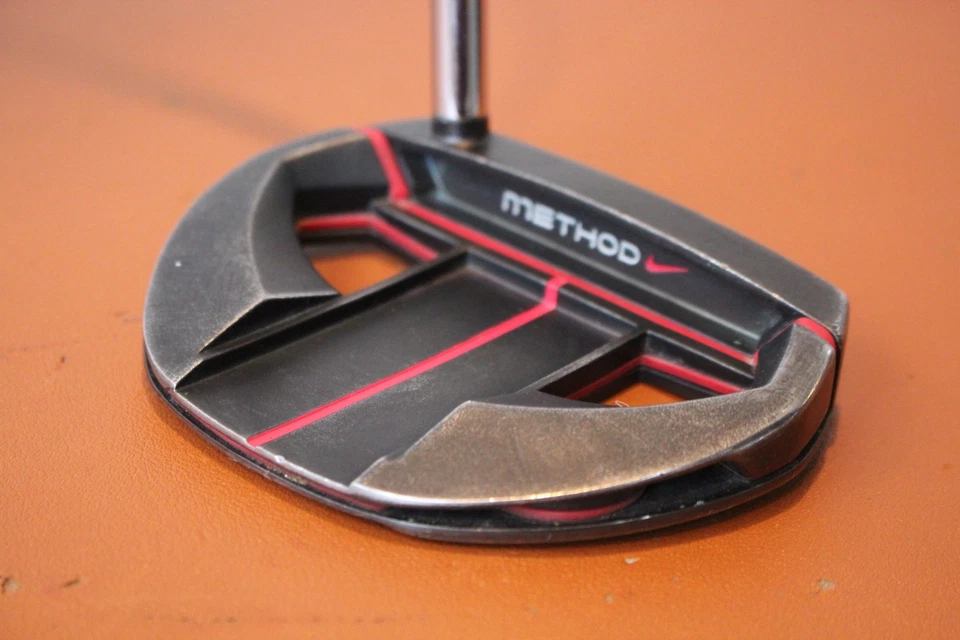 Nike Method Converge CounterFlex S1-12 Putter 35" Mens RH - Image 2 of 4