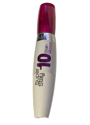 Maybelline New York Super Stay 10 HR Stain Gloss #110 Fresh Fuchsia