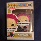 One Piece Funko Pop Katakuri