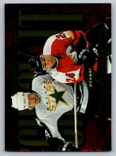 1997 Score Check It  Jarome Iginla 7