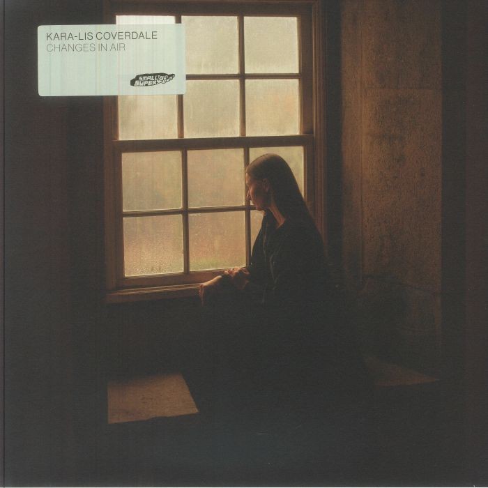 COVERDALE, Kara Lis - Changes In Air - Vinyl (white vinyl LP)