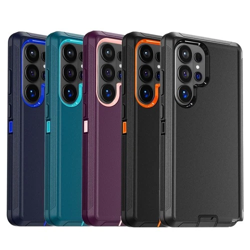 Case For Samsung Galaxy S26 Ultra/S26+/S26 Shockproof Heavy Duty Dustproof Cover