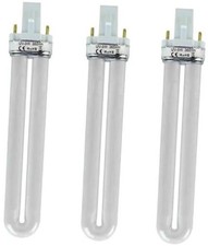 Replacement for DynaTrap 21050 | 9W Bulbs for Models 3 Count (Pack of 1)