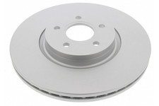 2x MAPCO Bremsscheibe 25827C für FOCUS VOLVO FORD 525 S40 545 V50 526 C70 V40 2