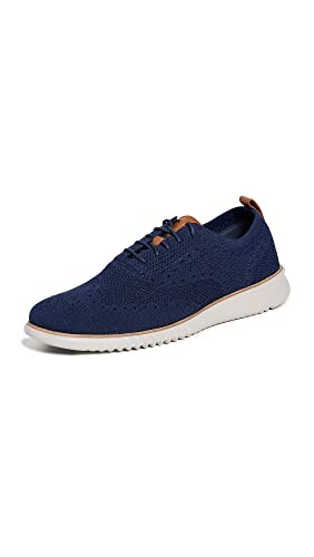 C27569 COLE HAAN МУЖСКИЕ 2ZEROGRAND STITCHLITE OXFORD МОРСКОЙ СИНИЙ ТЕМНО-СЕРЫЙ 10 11190₽