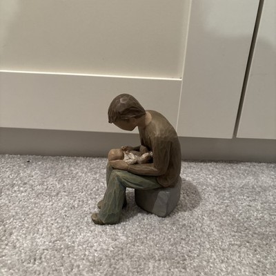 Willow Tree New Dad Skulptur Figur