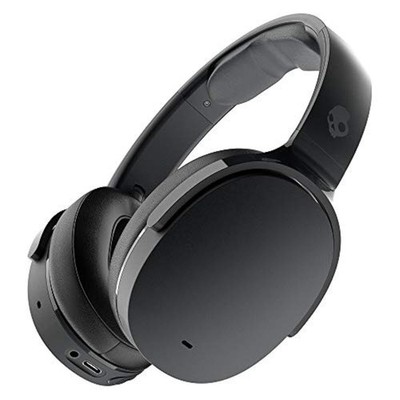 Skullcandy Hesh ANC Bluetooth Wireless Over-Ear Kopfhörer mit Mikrofon (Bla