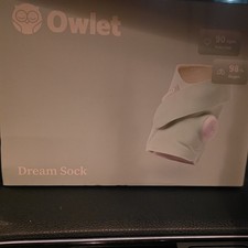Owlet Dream Sock Smart Sock Baby Monitor - Dream Sock Model Sock Type
