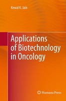 Applications Of Biotechnology In Oncology Kewal K. Jain