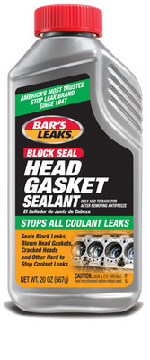Bar's Leaks 1100 Head Gasket Repair - 20 oz.