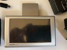 Garmin Nuvi 660 Bluetooth Navigazione GPS Assistente di Viaggio Personale TESTATO 