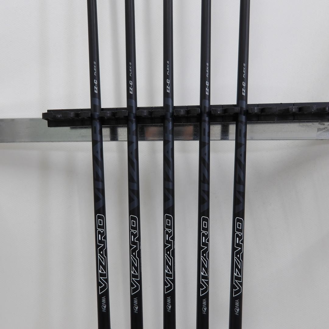 HONMA Iron Set TOUR WORLD Hx Stiff VIZARD EZ-C 5 pieces | eBay