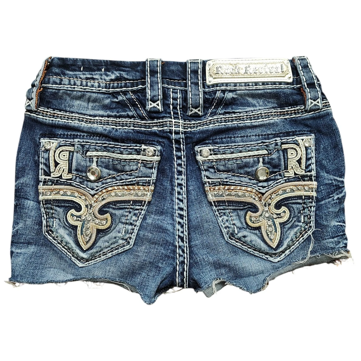 Rock Revival Regular Size Women's 24 in Waist for sale | eBay