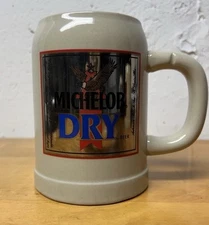Michelob Beer Mug Stein 