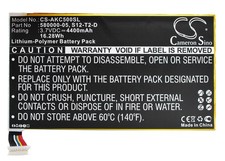 Battery for Amazon KC5,Kindle Fire HD 2013,Kindle Fire HD 3rd,Kindle HDX 7.0