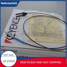 Keyence FU-45X Fiber Optic Sensor FU45X Digital Fiber Unit New Shipping One