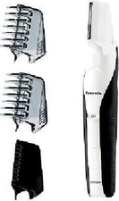 Panasonic Body Trimmer White Bath Shave Available for Men ER-GK60-W