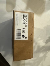 Kenwood KMC-28 Noise Canceling Mobile Microphone for  TK890 TK790 TK690