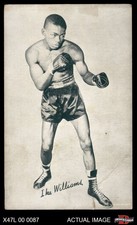 1947 Exhibits Ike Williams 1.5 - FAIR