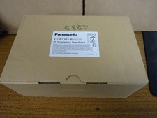 NUEVO EN CAJA Teléfono VoIP Panasonic KX-NT321-B Negro 8 Botones