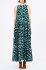 ULLA JOHNSON Eleni Dress - Clematis Size 4 Orig. $890 NEW