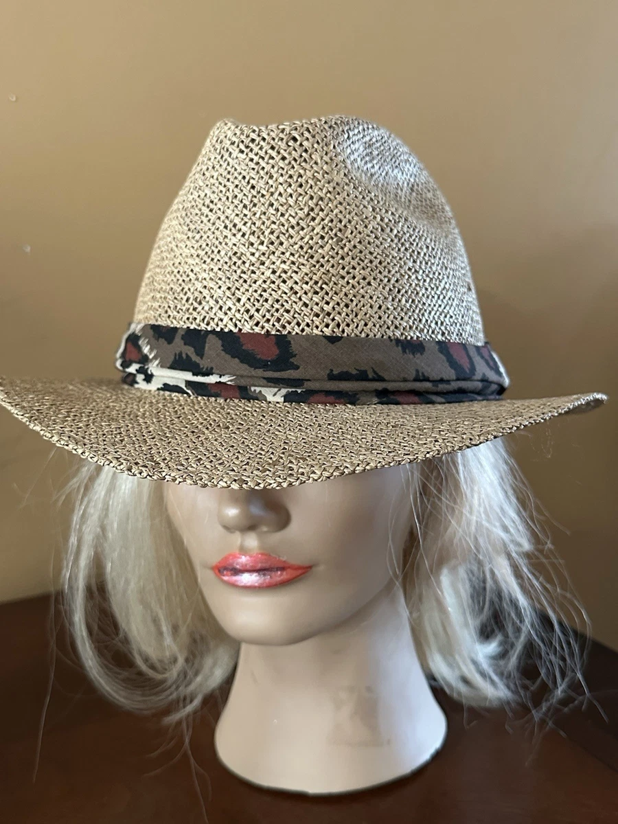 Saks Fifth Avenue Straw Hats for Women for sale | eBay display picture 1