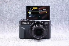 Canon PowerShot G7 X Mark II 20.1 MP Compact Digital Camera English Language
