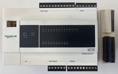 schneider electric Modicon TM238LDD24DT