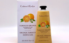 Crabtree  Evelyn Classic TAROCCO ORANGE Eucalyptus Sage Hand Therapy 3.5 oz HTF