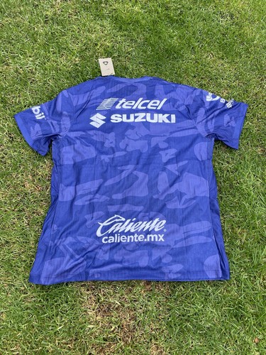 Pumas Unam alternative jersey morada player version /version jugador