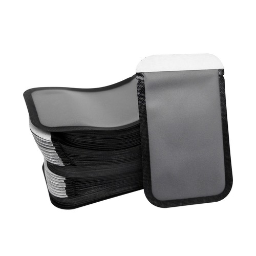 400 Enveloppes De Protection Dentaire Taille #4 - Pour Plaques Phosphores ScanX (57x76 Mm)