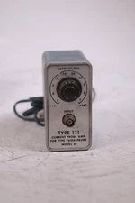 Tektronix Type 131 Current Probe Amplifier Model 4