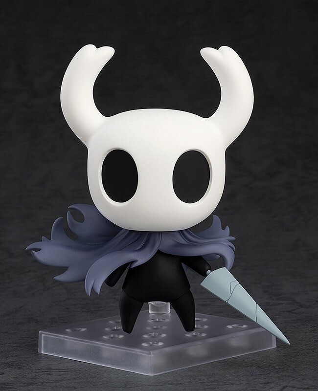 Hollow Knight 木製フィギュア Nendoroid Hollow Knight The Knight Action Figure 100mm Good