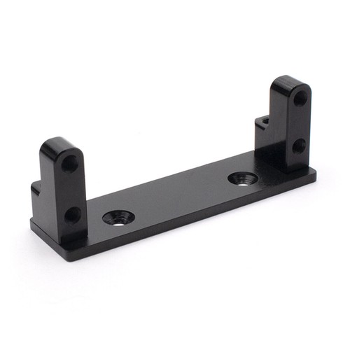 Für KYX Axial Capra 1.9 UTB RC Auto Alum Metall Front Axle Servo Mount Halterung - Bild 3 von 5