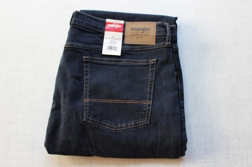 MEN'S WRANGLER AUTHENTICS RELAXED FIT BOOTCUT JEANS - Picture 7 of 7