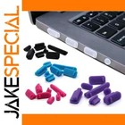 JakeSpecial – 16pcs Silicone Dust Plugs for Laptop and Tablet