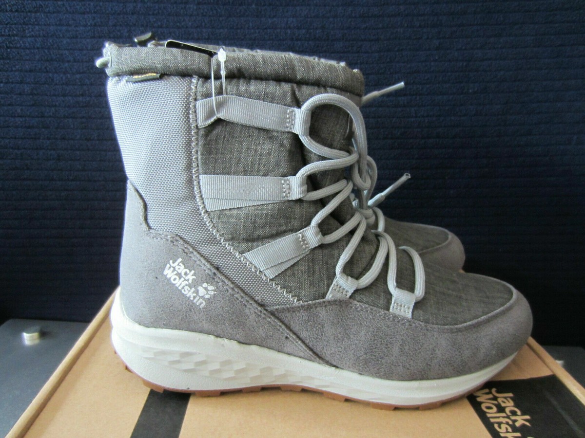 Jack Wolfskin Nevada Cold Bay Texapore Winterstiefeletten versch